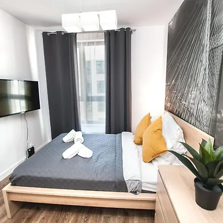 Apartment Batogospot Towers