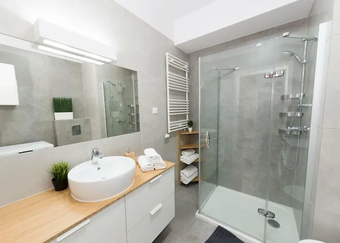 Batogospot Towers Apartment Breslau