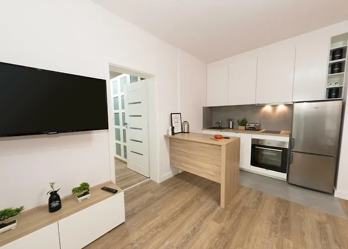 Batogospot Towers Apartment Breslau