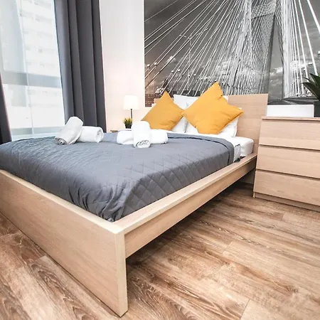 Apartmán Batogospot Towers *