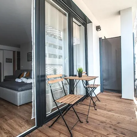 Apartmán Batogospot Towers *