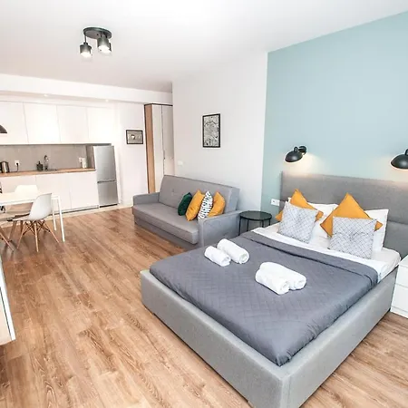 Apartmán Batogospot Towers Vratislav