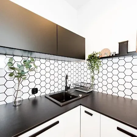 Batogospot Towers Apartmán *