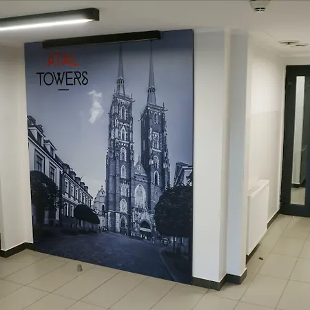 Batogospot Towers 아파트