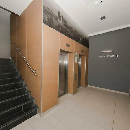 Daire Batogospot Towers Wroclaw