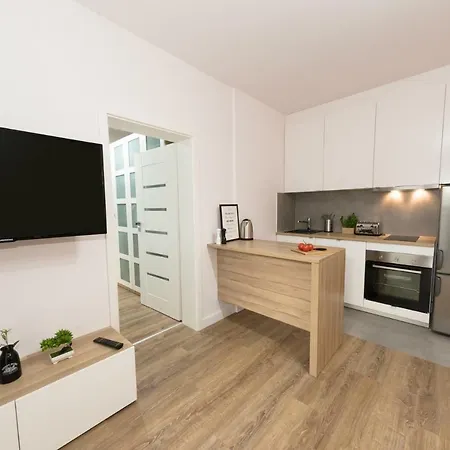 Batogospot Towers Apartmán Vratislav