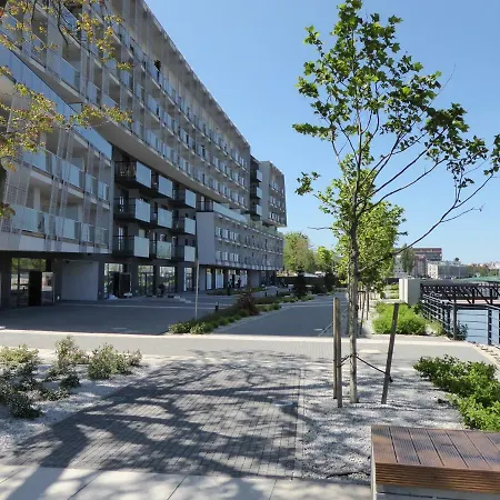 Daire Batogospot Towers Wroclaw