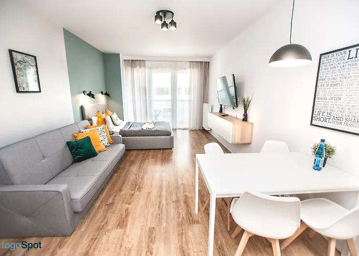 Batogospot Towers Apartman *