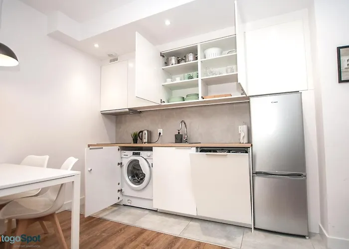 Apartman Batogospot Towers Wrocław