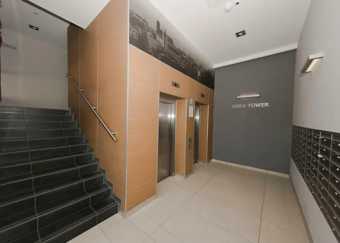 Apartman Batogospot Towers Wrocław